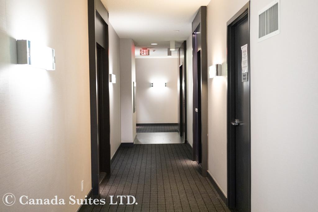 Canada Suites - 832 Bay St. Toronto Buitenkant foto
