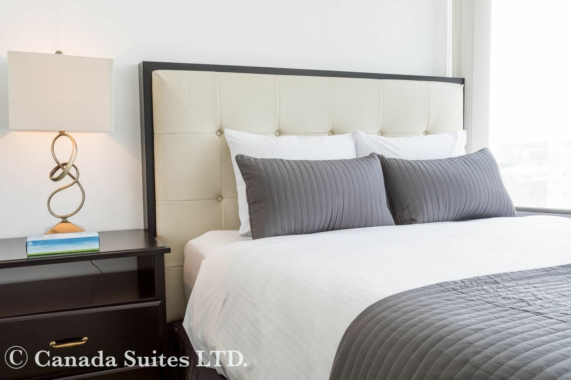 Canada Suites - 832 Bay St. Toronto Buitenkant foto