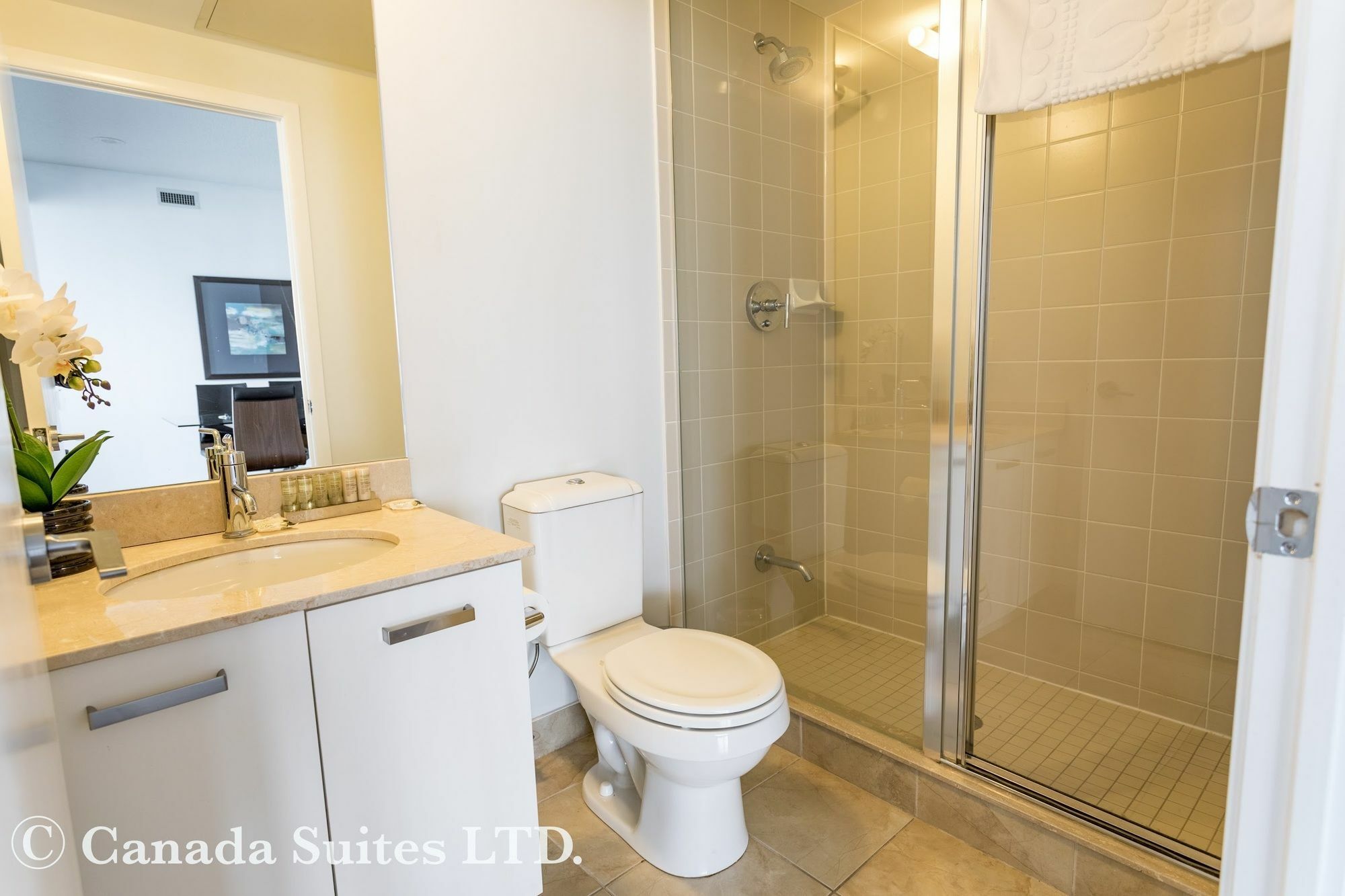 Canada Suites - 832 Bay St. Toronto Buitenkant foto